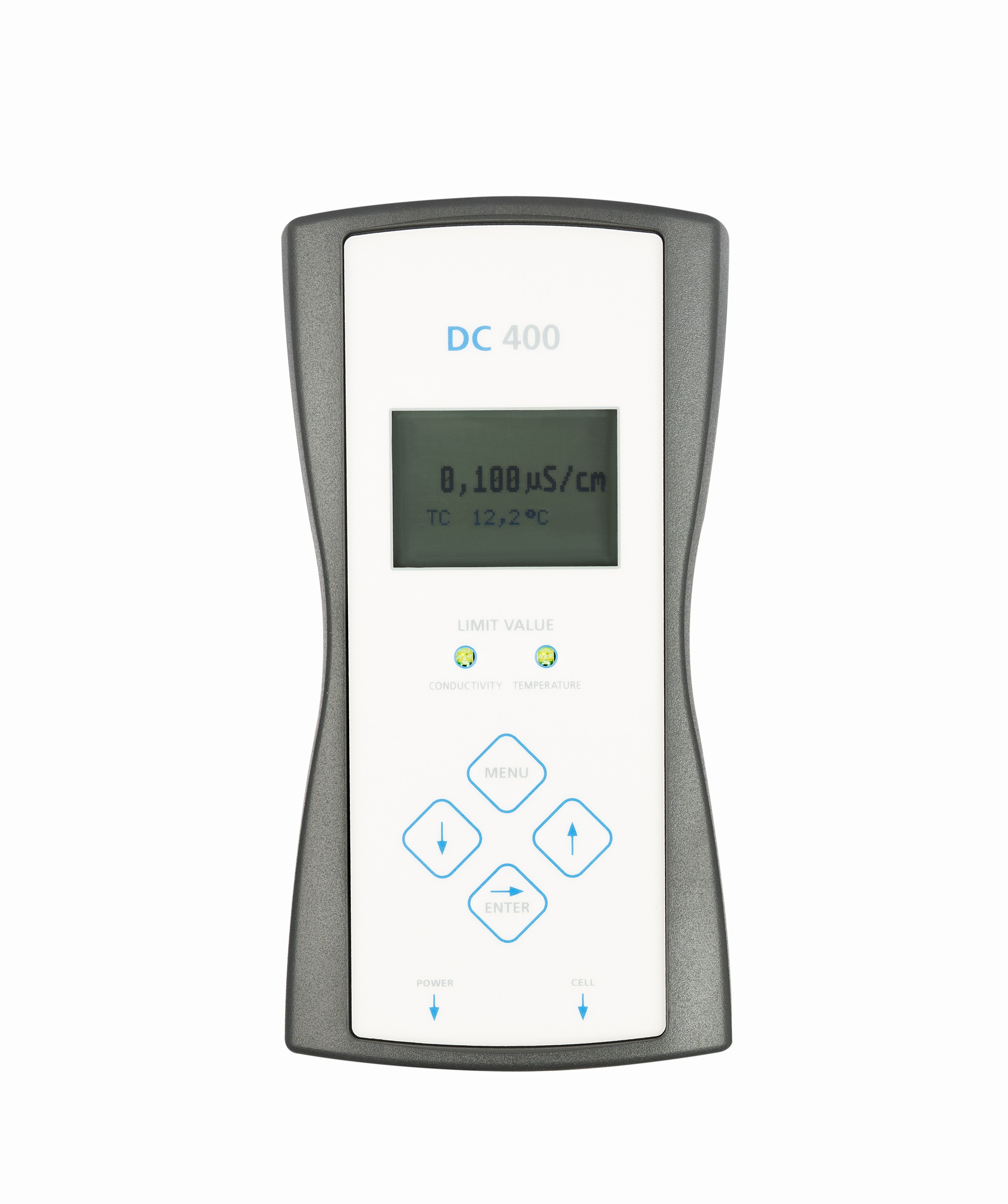 Conductivimètre digital DC400 complet