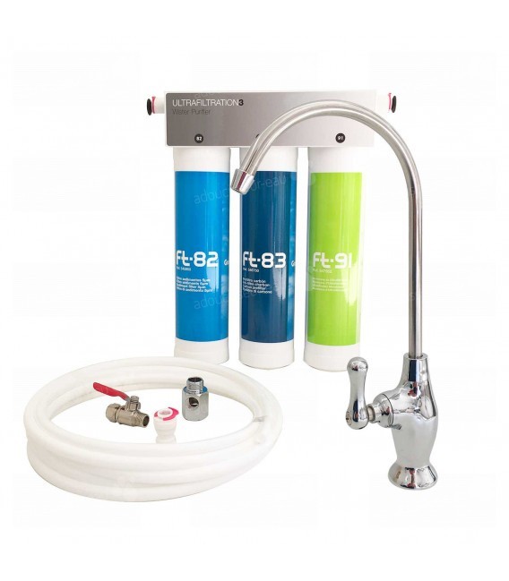 PALLAS TRIO Ultrafiltration