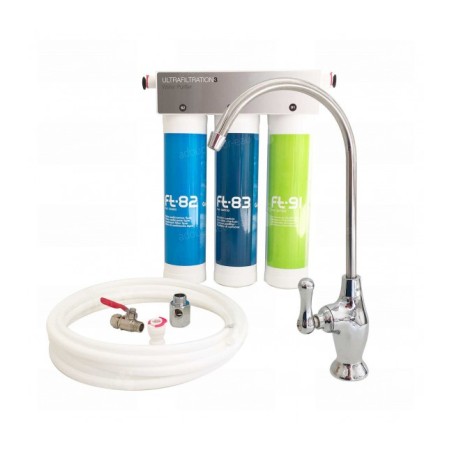 PALLAS TRIO Ultrafiltration